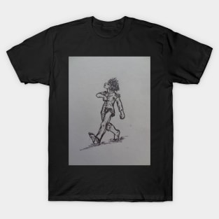 The "Sgt. Peppah" Strut T-Shirt